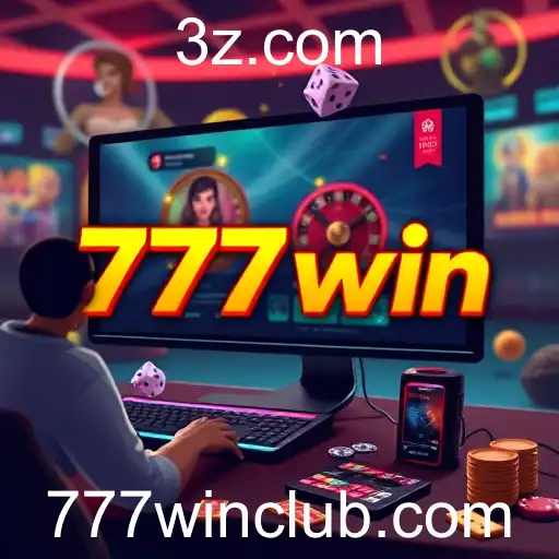 777win: A Ascensão dos Jogos Online em 2025